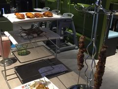 -丰茂烤串(钦州北路店)