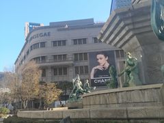 -新世界百货(明洞总店)