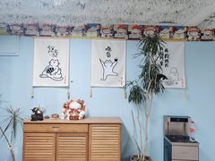 -喵百万·布偶·蓝金金渐层英短·猫舍(百子湾店)