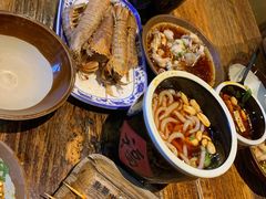 -串大叔炭火烤串·鸡西大冷面刀削面(总店)