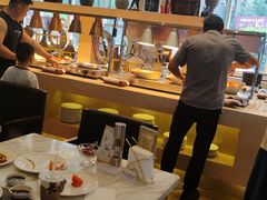 -长沙三景韦尔斯利酒店·Oval全日制餐厅自助餐