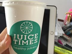 -橘时JUICE  TIMES(中茵海华店)