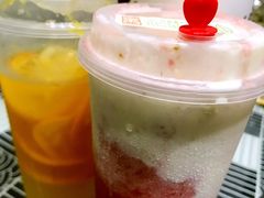 -LELECHA乐乐茶(上海五角场万达广场店)