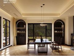 -星杰国际设计 别墅大宅装修(虹桥分公司)