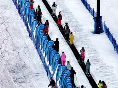 -长白山万达国际滑雪场