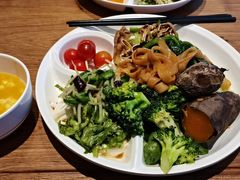 -食蔬不二素食自助餐厅(沈阳铁西店)