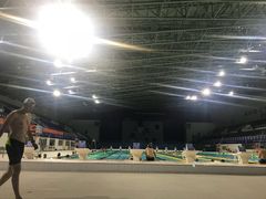 -奥林匹克体育中心游泳馆