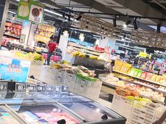 店内环境-家乐福(古北店)