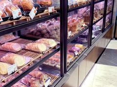 面包甜点陈列柜-巴黎贝甜(银城东苑店)