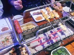 -三个蒙古大叔羊肉串(大宁店)