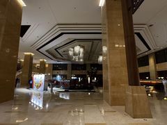 -北京首都机场希尔顿酒店