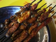-有奴思烤肉·清真(正宁路店)