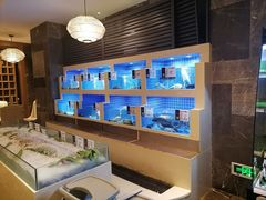 水产区-大理实力希尔顿酒店御璽中餐厅YUXI – CHINESE RESTAURANT