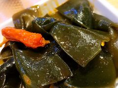 海带-文叔·湖北名小吃·小龙虾(华强北店)