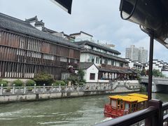 -李百蟹·江南蟹黄面·河景餐厅(夫子庙总店)
