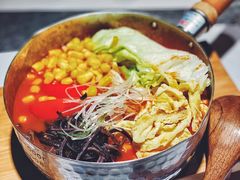 猪软骨炼番茄线食-火山屋台(新街口店)