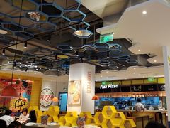 -菲滋意式休闲餐厅(北仑银泰城店)