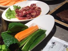 -韩盛·古法烤肉店(皇城恒隆广场店)