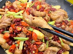 干锅肥肠-潇湘阁(三里屯SOHO店)