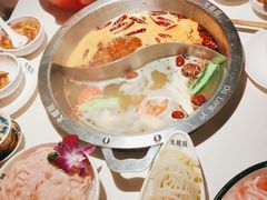 -大龙燚火锅(天安云谷店)