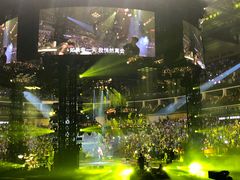 -宝能国际体育演艺中心