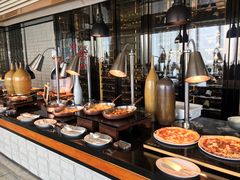 自助取餐区-广州四季酒店·意珍·意式自助餐