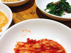 辣白菜-紫霞门韩国料理烤肉(深南东路店)