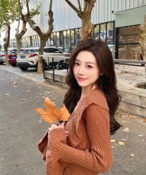 点击看大图 -初心HAlRSALON烫染接发