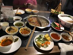 -香天下·四川火锅(安镇大润发店)