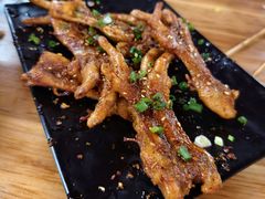 -签到北派烧烤(四方坪店)