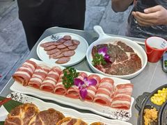 -外婆掌柜·东北家庭烤肉(托乐嘉店)
