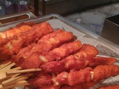 -汉阳廷自助烤肉(同和金铂天地店)
