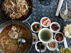 -张关合渣(航空大道店)