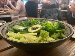 超级绿沙拉-IL TEATRO 精品意大利餐厅