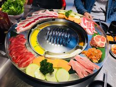 -哈哈碳都·牛肋条无限自助烤肉(台江万达店)