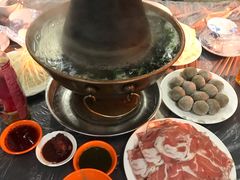 -京城羊坊涮羊肉馆(湖北路店)