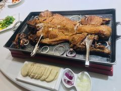 蒙古烤全羊-九十九顶毡房(阜石路店)