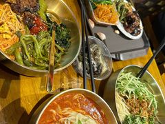 -聚合鑫东北熏酱熟食麻辣面(长阳店)