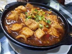 美味豆腐煲-广东粤秀餐馆(佳家花园小区店)