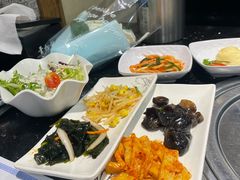 -青松馆韩国料理(香港中路佳世客店)