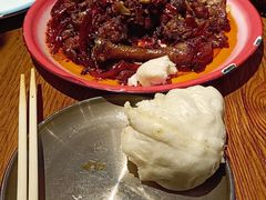 -柴窝堡22号辣子鸡·传承新疆菜