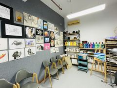 教室环境-美路缘艺术空间