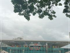 -深圳市宝安体育中心体育场