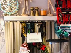 店内布置-吃饼人西餐(南开店)