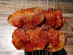 -郑享吃烧烤烩面(红专路店)