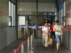 -新国线黄山风景区汽车站