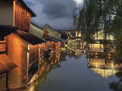 -乌镇西栅景区