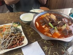 -百草堰刘记驴肉馆(新华东街店)