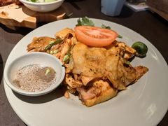 越式盐焗麻油鸡-大头虾越式风味餐厅(光明广场店)
