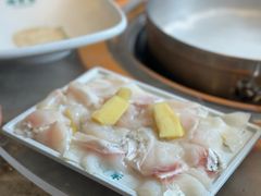 -淘米捞·米汤脆鲩鱼火锅(福田皇岗店)